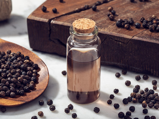 Black Pepper and its Numerous Health Benefits